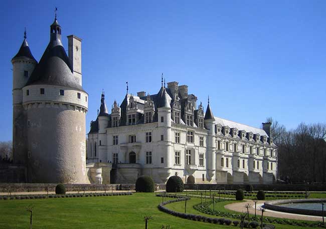 Château de Chenonceau, Vallée de la Loire