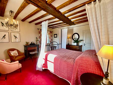 Chambre Le Clos des Aubuis