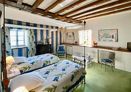 Chambre Le Clos des Bidaudières