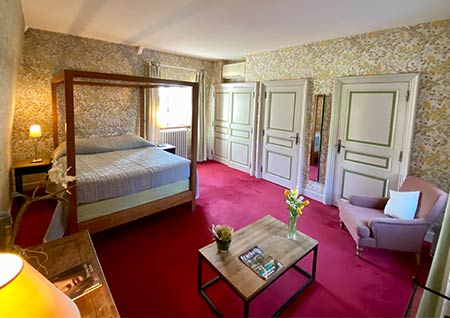 Chambre Le Clos Chapon