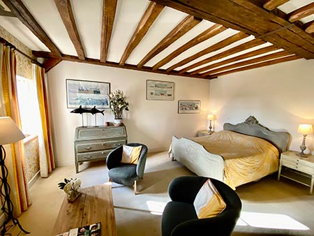 Chambre Le Clos Marigny